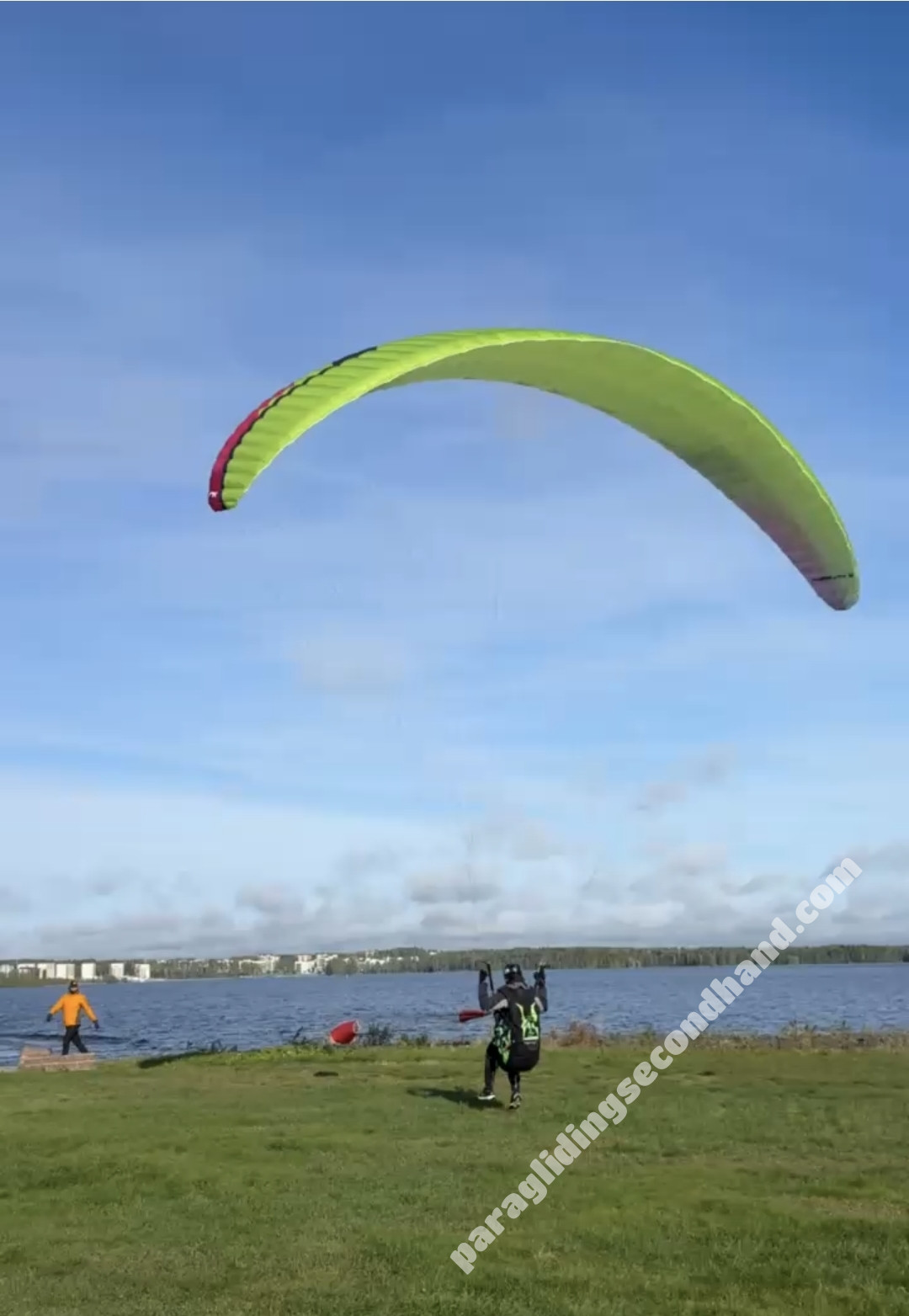 Niviuk N-Gravity 6, 19, 2025, (95-120kg), 20h