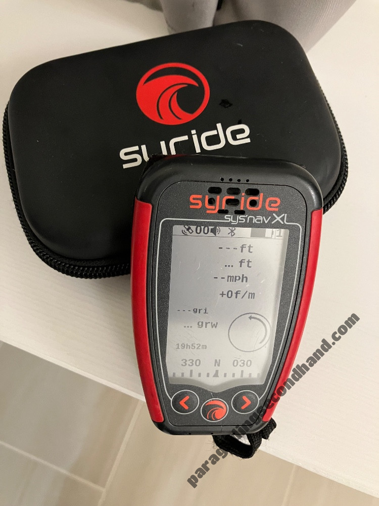Syride SYS'Nav XL