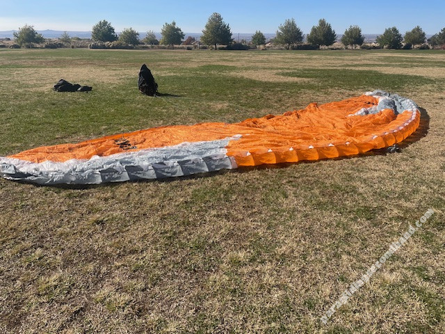 Niviuk Koyot, 28, 2010, (80-100kg), 30h