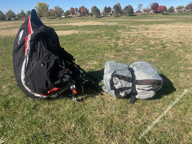 Niviuk Koyot, 28, 2010, (80-100kg), 30h