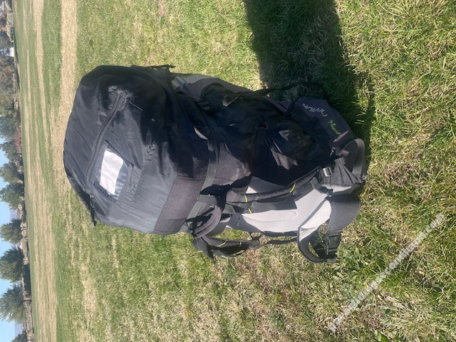 Niviuk Koyot, 28, 2010, (80-100kg), 30h