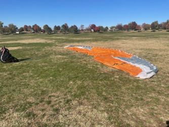 Niviuk Koyot, 28, 2010, (80-100kg), 30h
