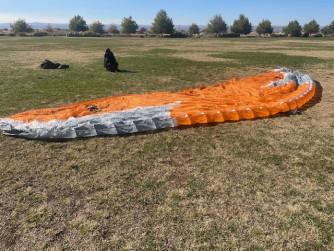 Niviuk Koyot, 28, 2010, (80-100kg), 30h