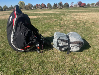 Niviuk Koyot, 28, 2010, (80-100kg), 30h