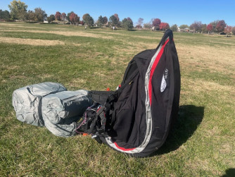 Niviuk Koyot, 28, 2010, (80-100kg), 30h