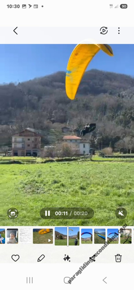 Ozone PHOTON, L, 2023, (90-115kg), 60h