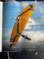 Ozone PHOTON, L, 2023, (90-115kg), 60h