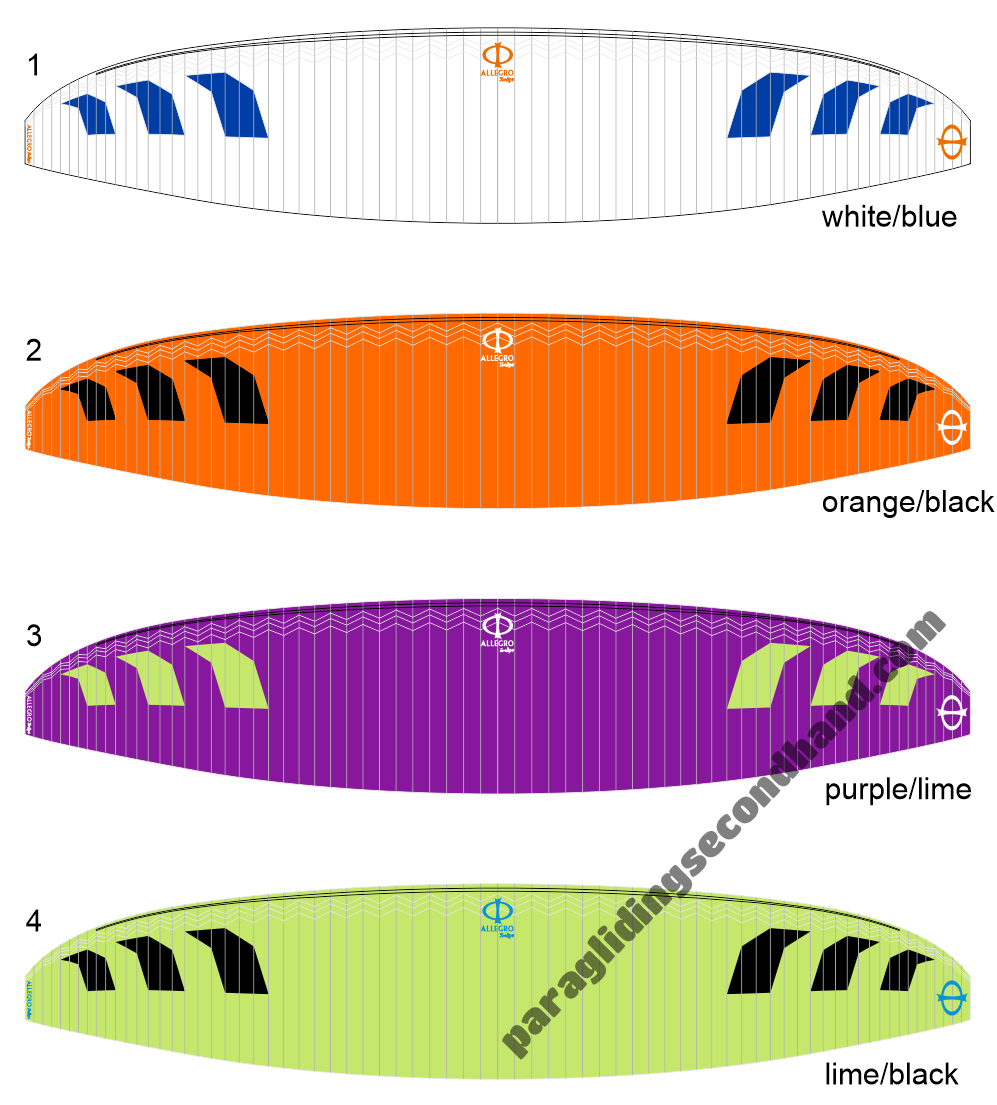 Phi Allegro X-Alps, 22, 2022, (65-85kg), 80h