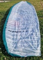 Niviuk Klimber 3p, 23, 2024, (85-105kg), 35h