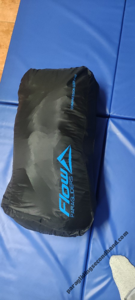 Flow Albatroxx, 19, 2025, (50-120kg), 1h