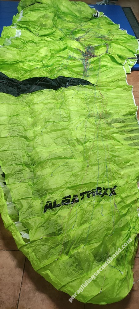 Flow Albatroxx, 19, 2025, (50-120kg), 1h