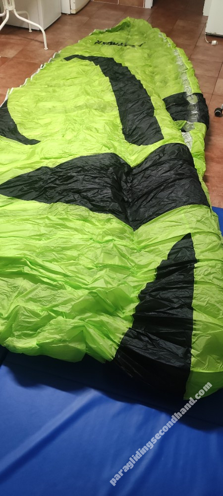 Flow Albatroxx, 19, 2025, (50-120kg), 1h