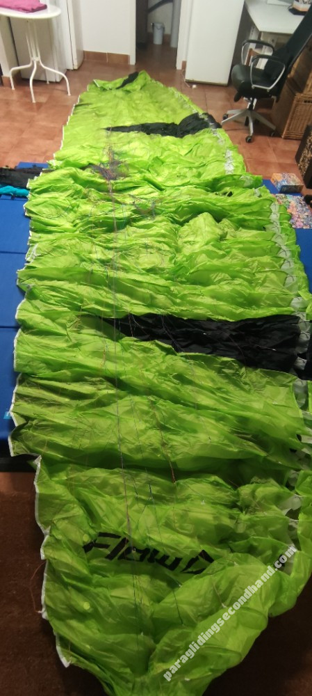 Flow Albatroxx, 19, 2025, (50-120kg), 1h