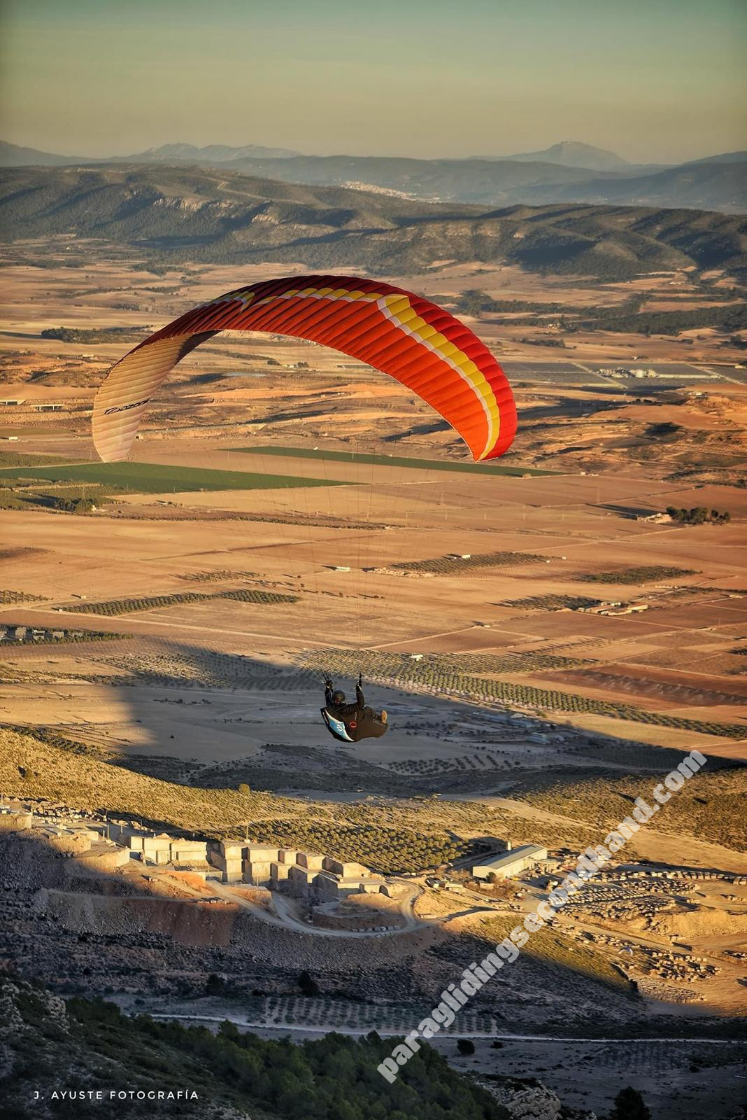 Ozone Buzz z6, S, 2020, (70-84kg), 50h