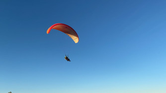 Ozone Buzz z6, S, 2020, (70-84kg), 50h