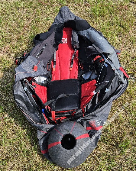 GIN Gliders Genie Race 5, M, 2024