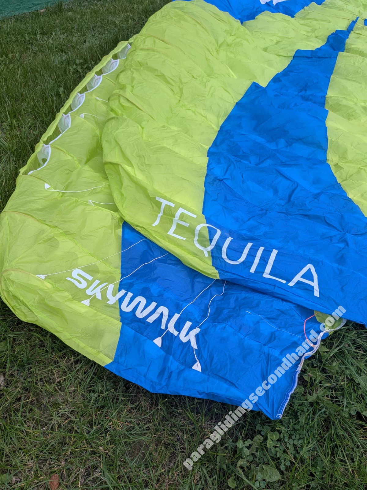 Skywalk Tequila 5, M, 2021, (85-105kg), 30h