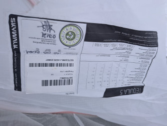 Skywalk Tequila 5, M, 2021, (85-105kg), 30h