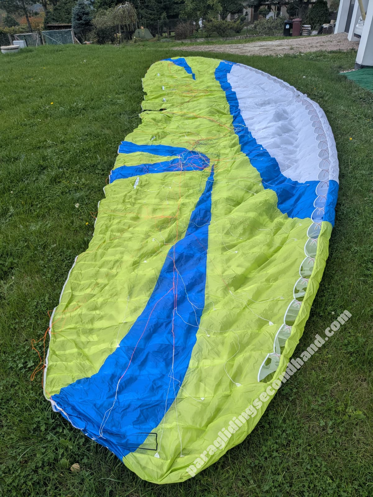 Skywalk Tequila 5, M, 2021, (85-105kg), 30h