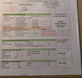 Drift Carancho, S, 2022, (68-90kg), 50h