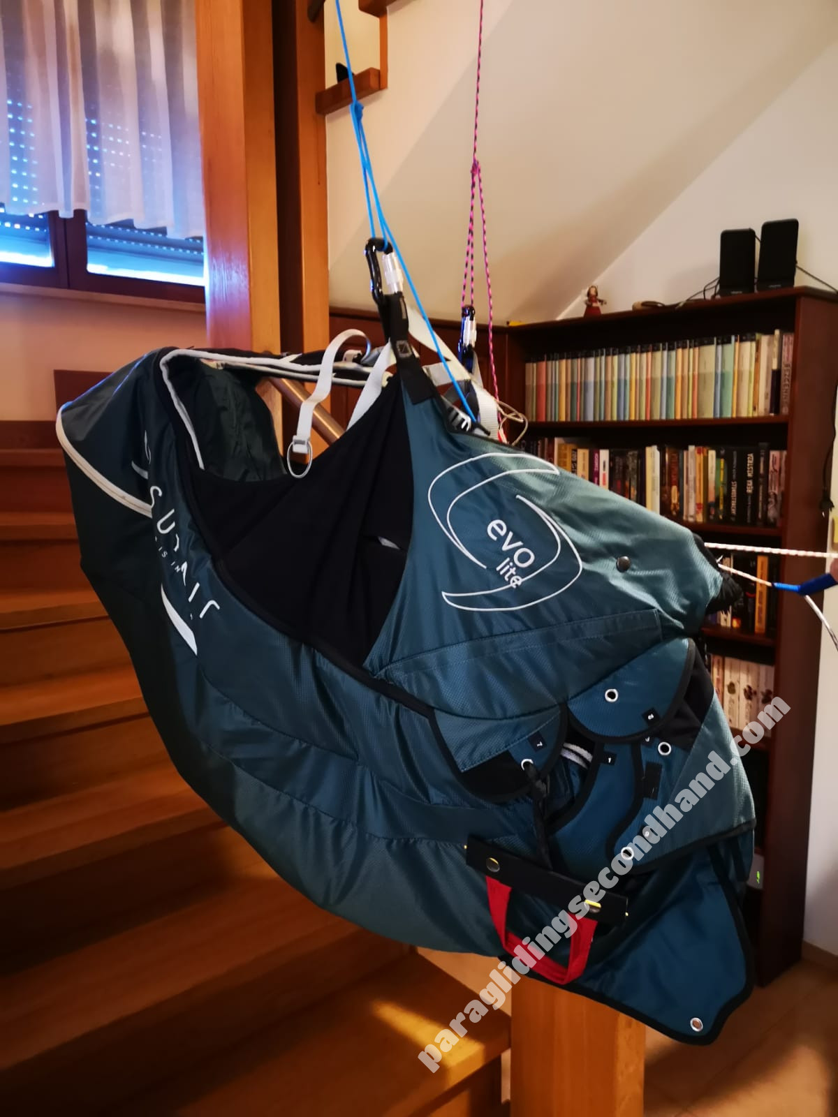 Supair Evo Lite, M, 2021