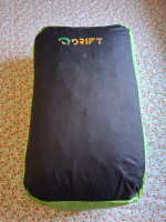 Drift Carancho EN-A, harness, reserve, cockpit, variometer, backpack