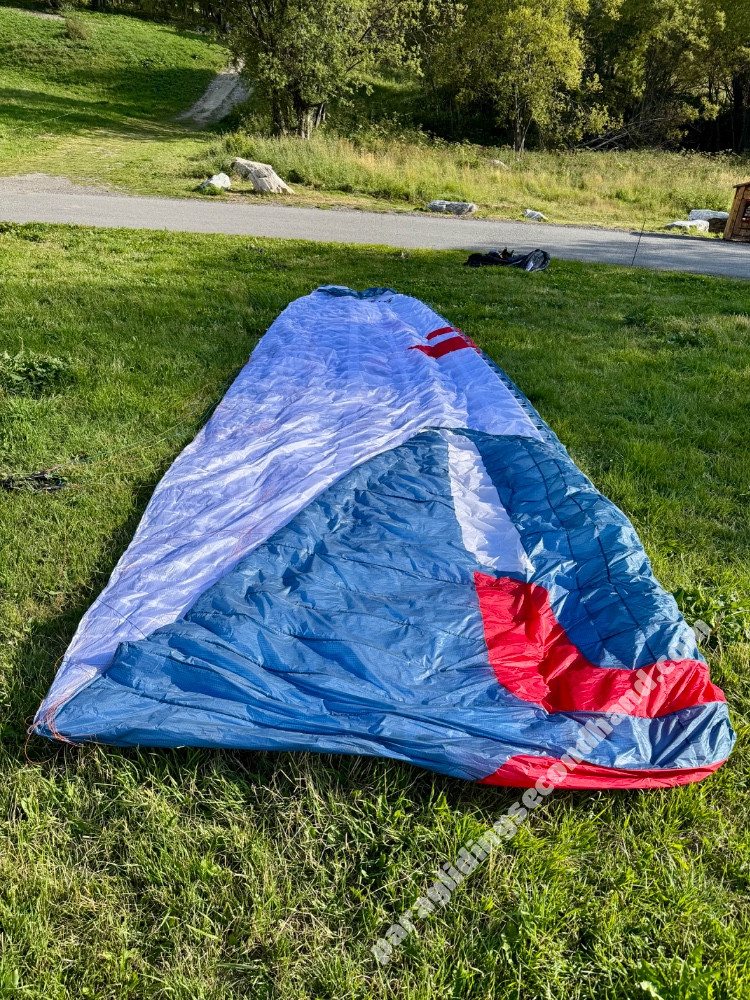 Ozone Swift 6, Small, 2022, (65-85kg), 30h