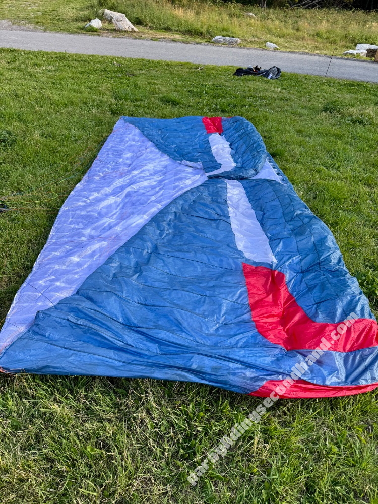 Ozone Swift 6, Small, 2022, (65-85kg), 30h