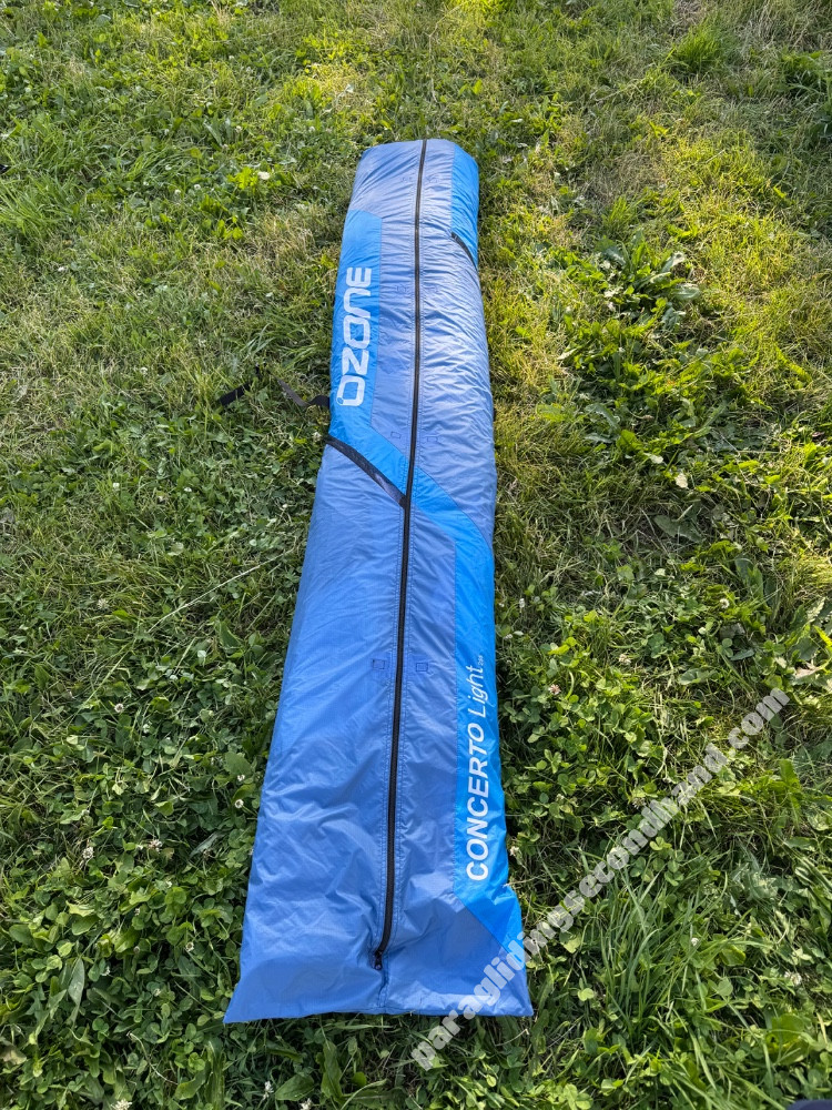 Ozone Swift 6, Small, 2022, (65-85kg), 30h