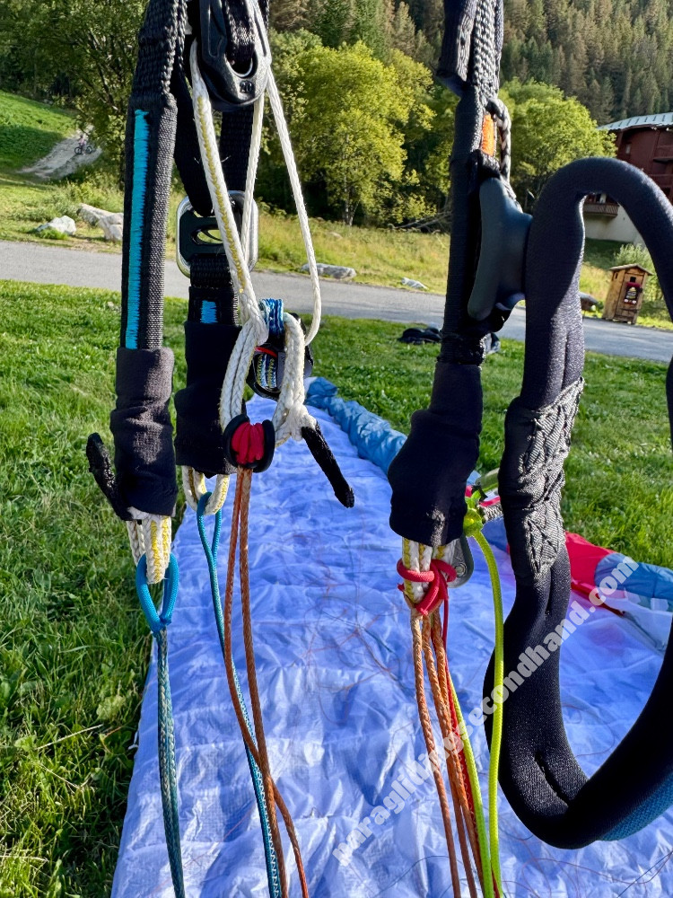 Ozone Swift 6, Small, 2022, (65-85kg), 30h