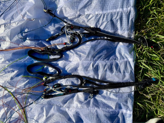 Ozone Swift 6, Small, 2022, (65-85kg), 30h