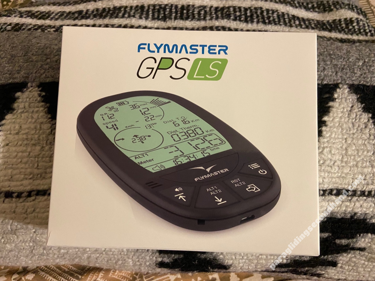 Flymaster GPS LS never used