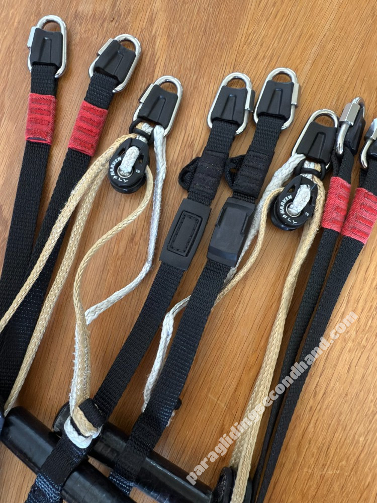 Phi R07 riser