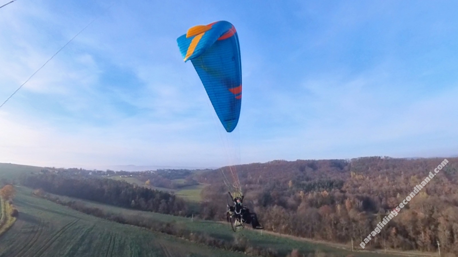 Ozone ViperXC, 20, 2024, (75-135kg), 50h