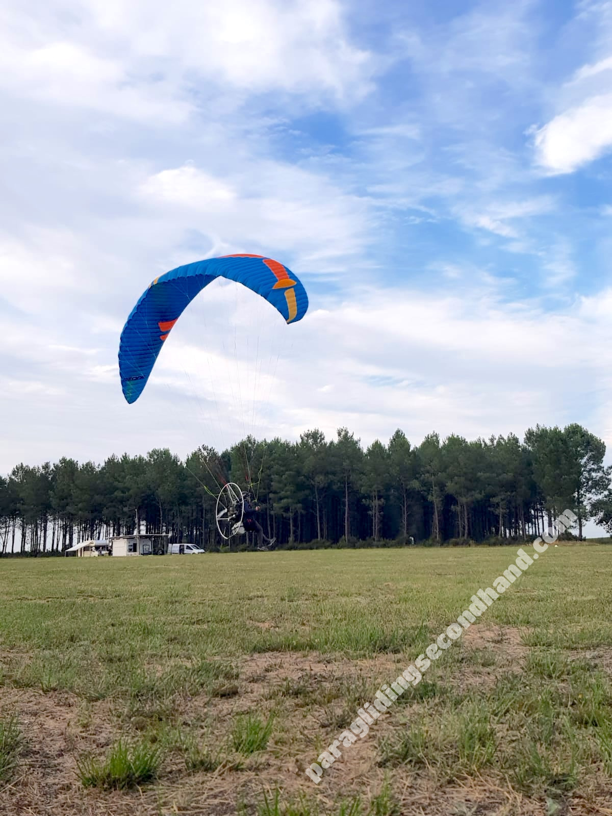 Ozone ViperXC, 20, 2024, (75-135kg), 50h