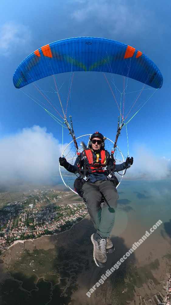 Ozone ViperXC, 20, 2024, (75-135kg), 50h