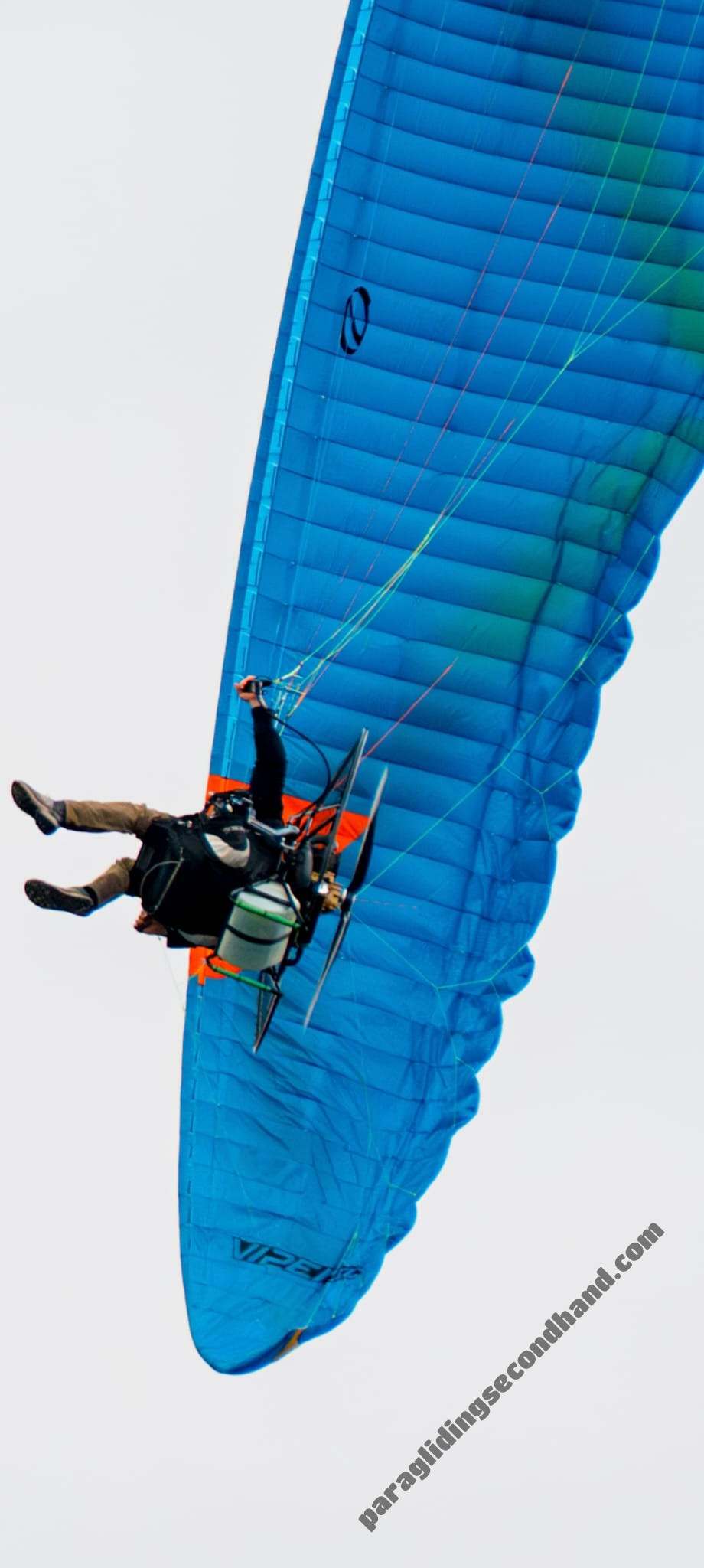 Ozone ViperXC, 20, 2024, (75-135kg), 50h