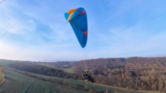 Ozone ViperXC, 20, 2024, (75-135kg), 50h