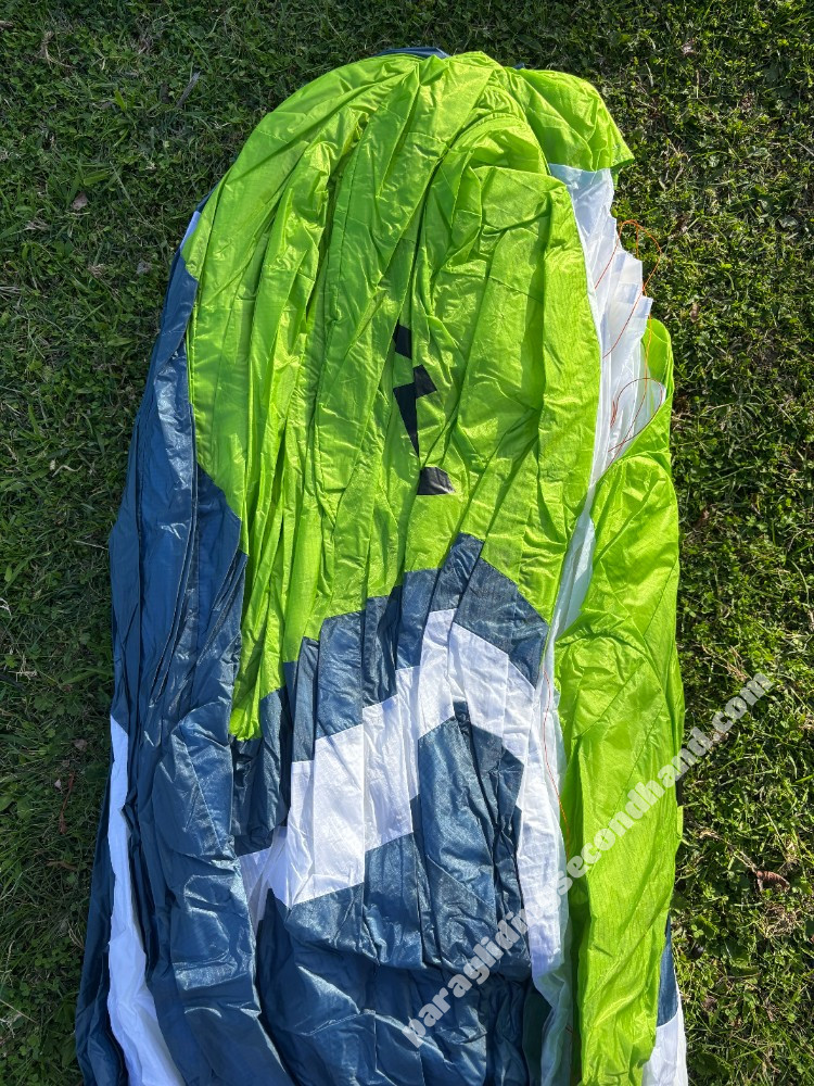 Niviuk Ikuma 3, 26, 2025, (85-105kg), 5h