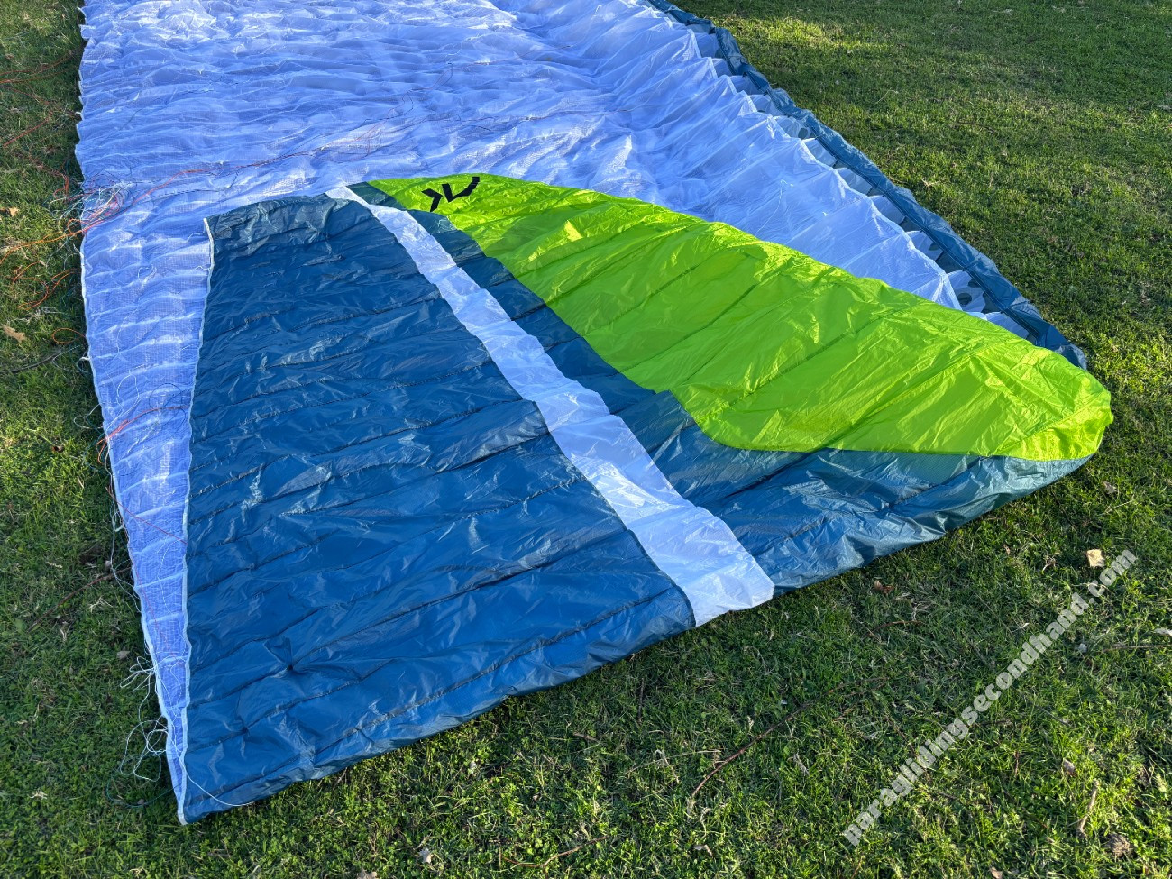 Niviuk Ikuma 3, 26, 2025, (85-105kg), 5h