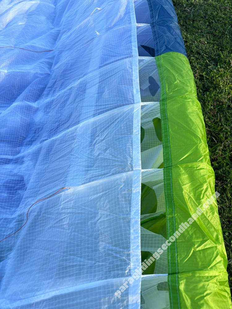 Niviuk Ikuma 3, 26, 2025, (85-105kg), 5h