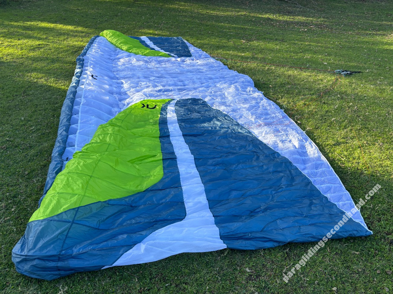 Niviuk Ikuma 3, 26, 2025, (85-105kg), 5h