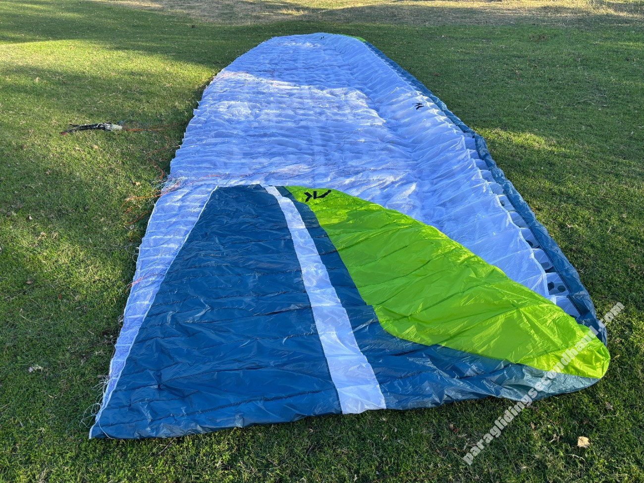 Niviuk Ikuma 3, 26, 2025, (85-105kg), 5h