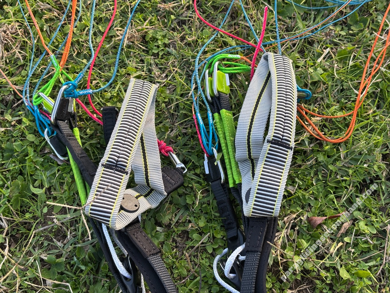 Niviuk Ikuma 3, 26, 2025, (85-105kg), 5h