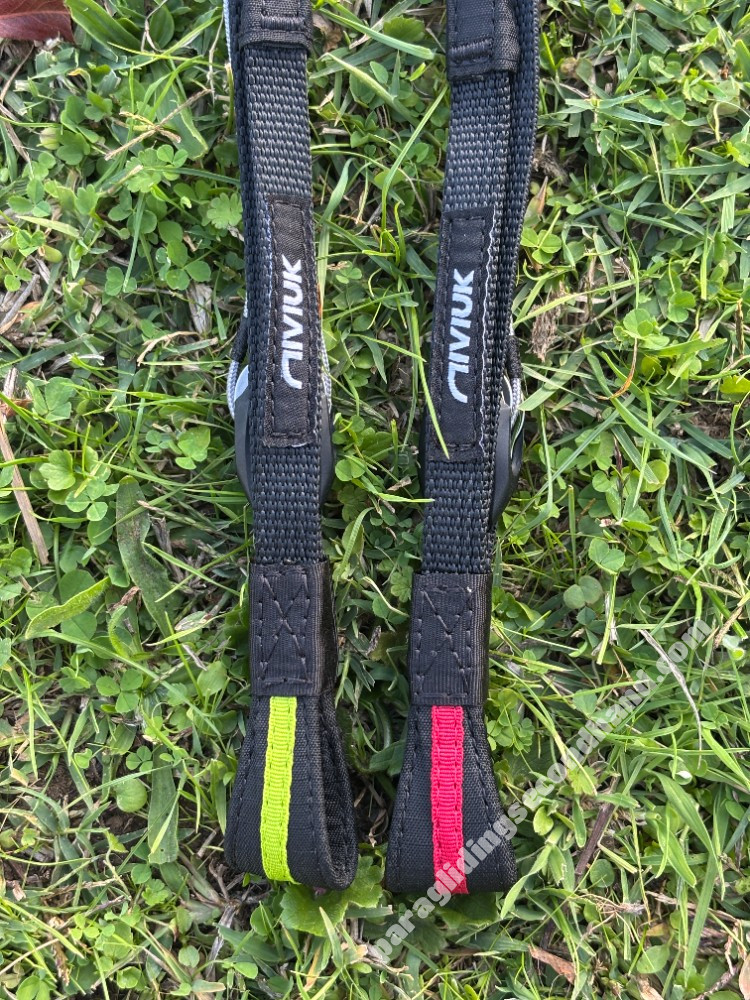 Niviuk Ikuma 3, 26, 2025, (85-105kg), 5h