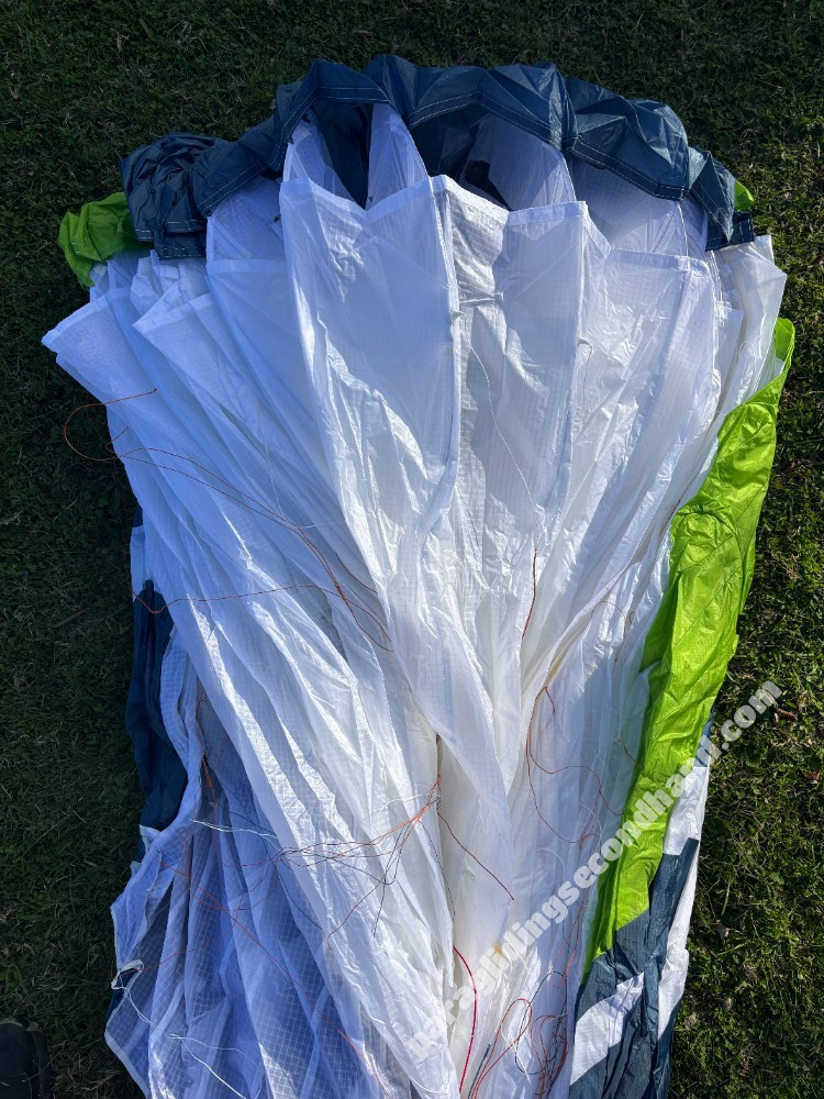 Niviuk Ikuma 3, 26, 2025, (85-105kg), 5h