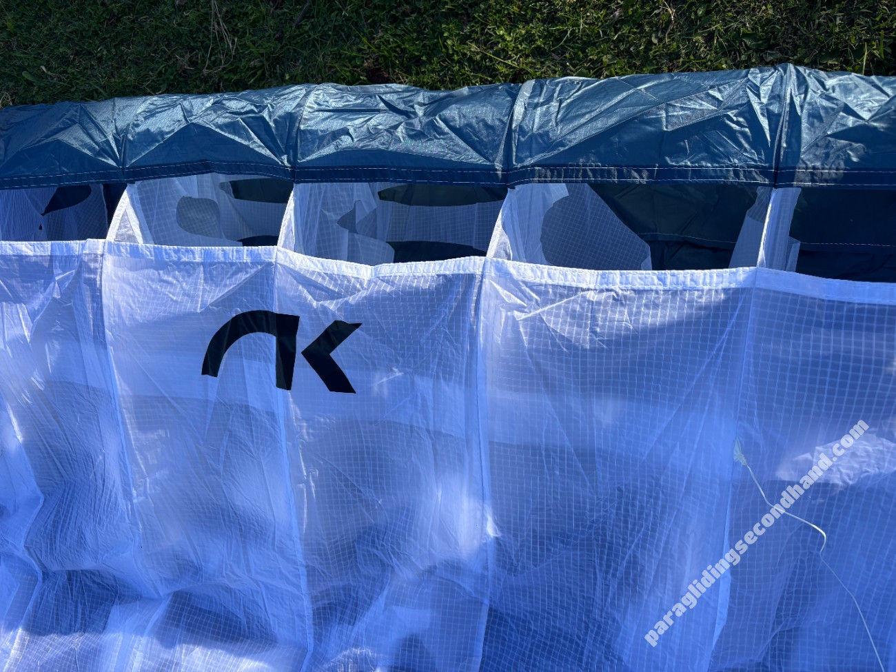 Niviuk Ikuma 3, 26, 2025, (85-105kg), 5h