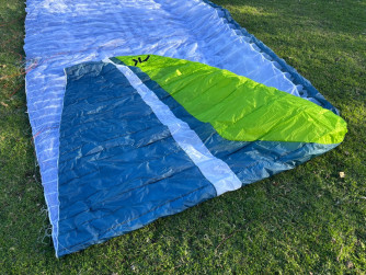 Niviuk Ikuma 3, 26, 2025, (85-105kg), 5h