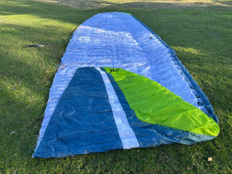 Niviuk Ikuma 3, 26, 2025, (85-105kg), 5h