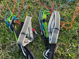 Niviuk Ikuma 3, 26, 2025, (85-105kg), 5h